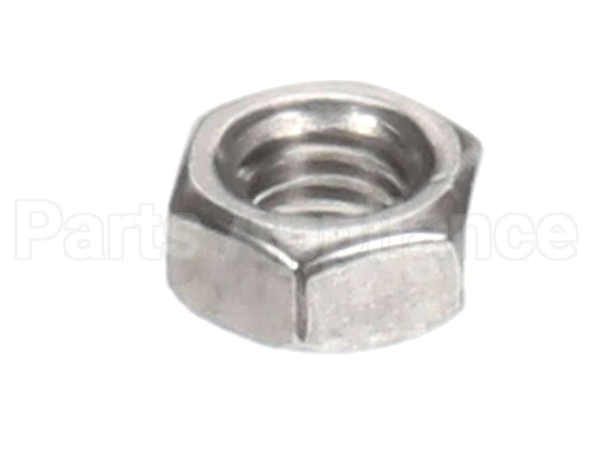 MM113091 Henny Penny Hexagon Nut M6