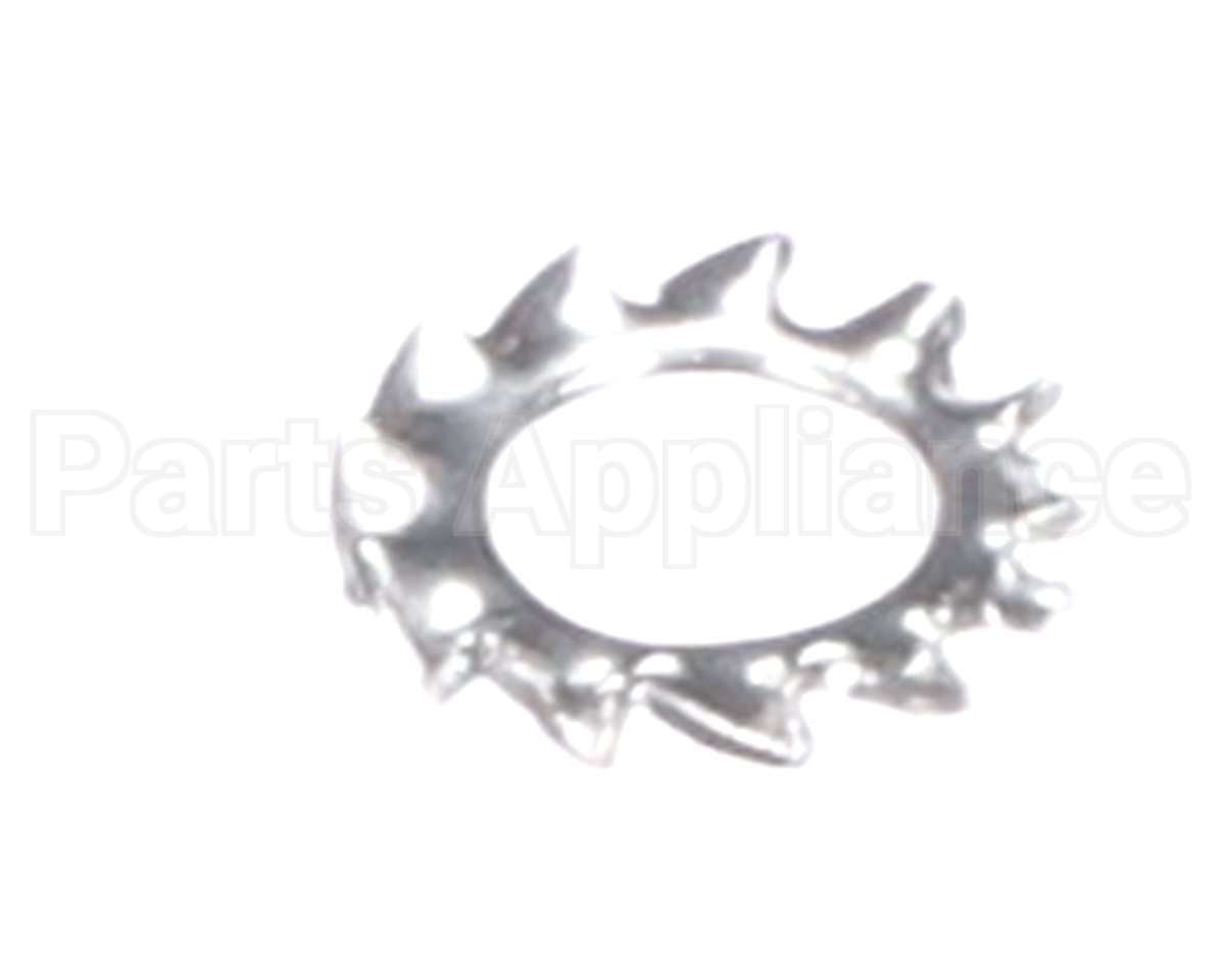 MM121023 Henny Penny Serrated Washer 4.3 Mm
