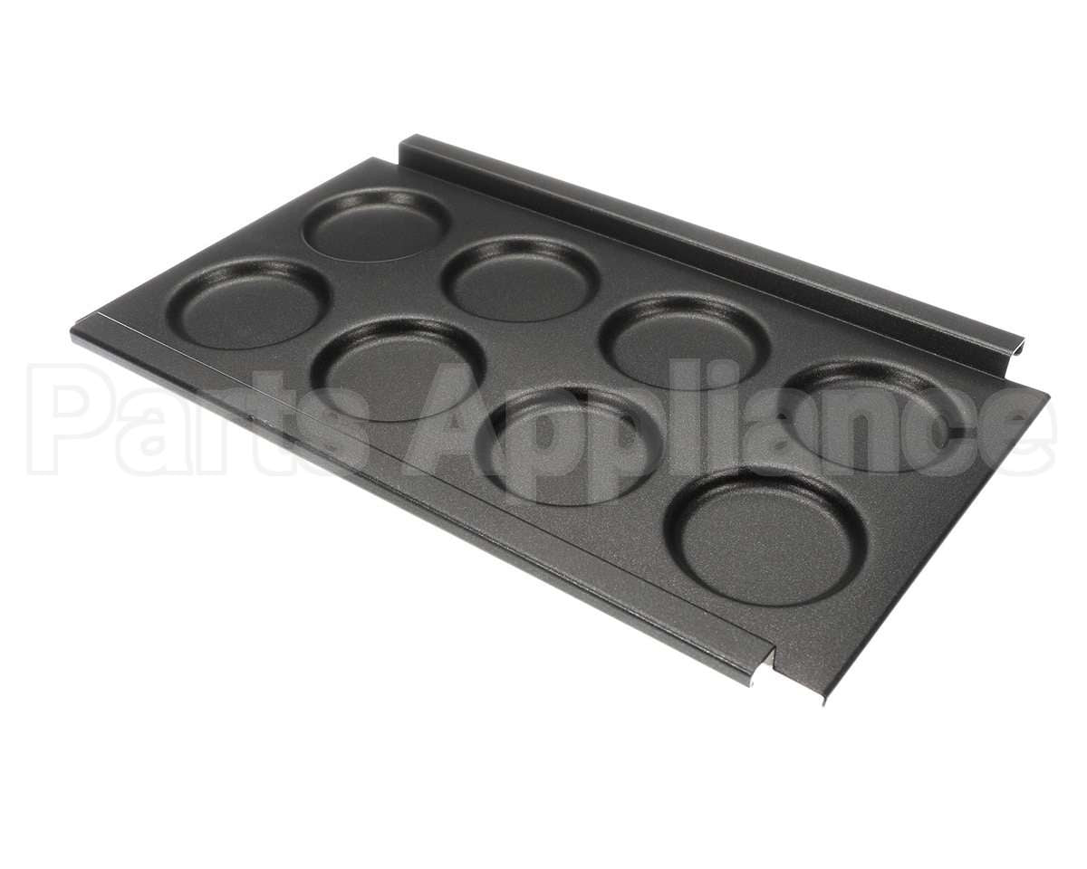MM202375 Henny Penny Pan,Coat-Alum 1/1Gn 8Shortcups