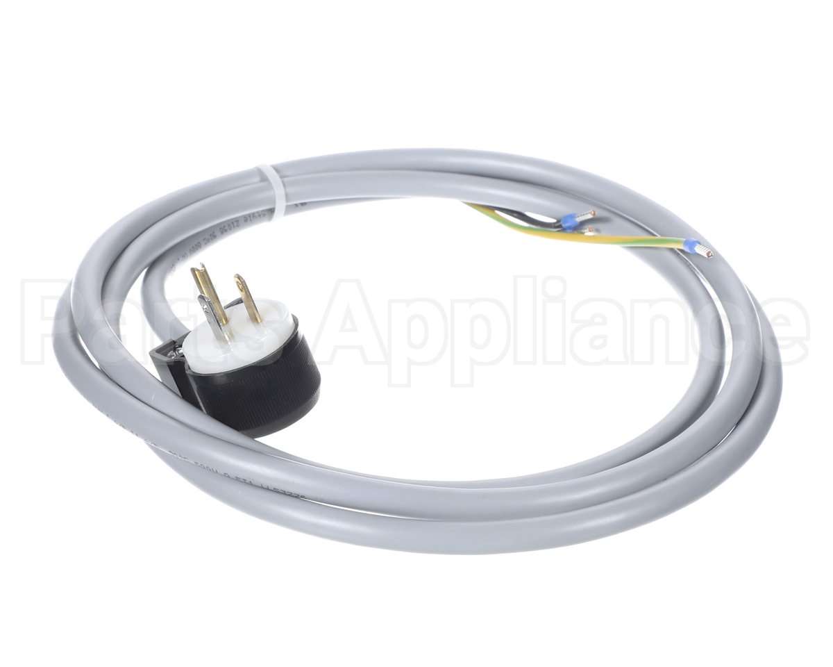 MM202638 Henny Penny Cord, Power, 120V, Gas Units