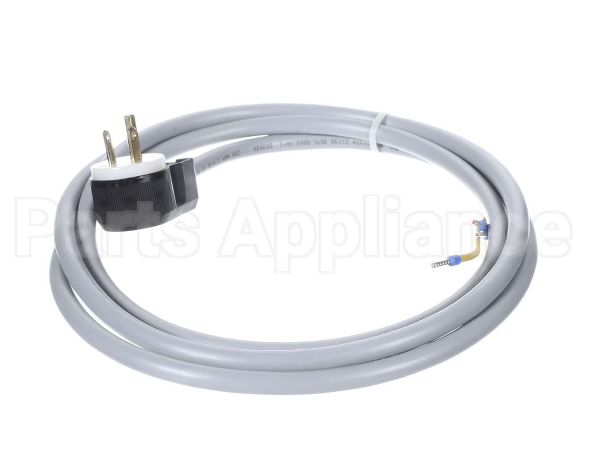 MM202638 Henny Penny Cord, Power, 120V, Gas Units