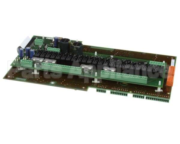 MM203766 Henny Penny Keyboardrelay Pcb