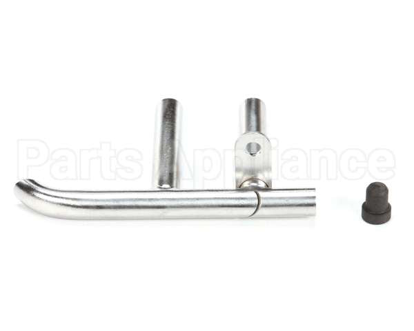 MM204630 Henny Penny Water Pipe W/Stopper, 605/610