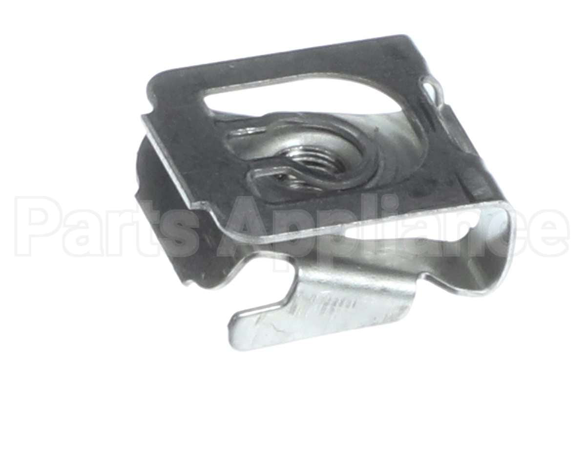 MM208025 Henny Penny Snap Nut M4
