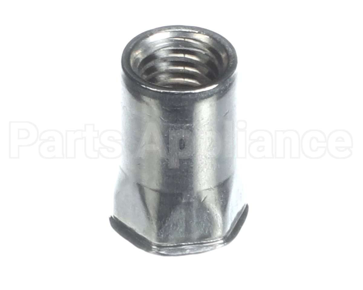 MM208039 Henny Penny Riv Nut - Door Strike