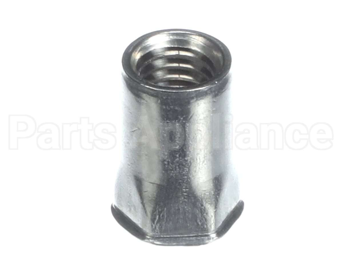 MM208039 Henny Penny Riv Nut - Door Strike