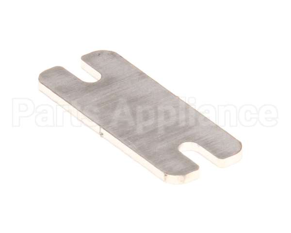 MM801059 Henny Penny Plate, Rect, Locking Mechanism