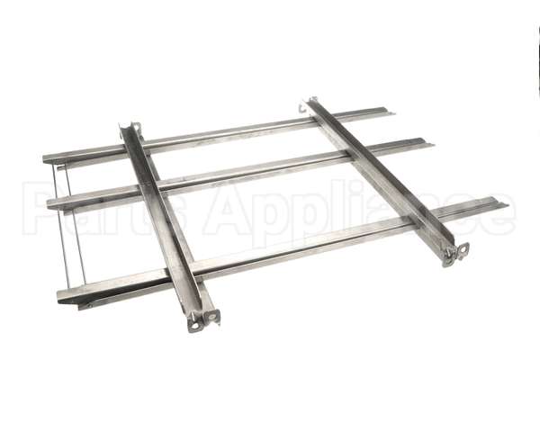 MM816886 Henny Penny Rails, L+R, 3X, Cr-615 Chicken