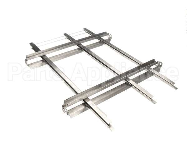 MM816886 Henny Penny Rails, L+R, 3X, Cr-615 Chicken