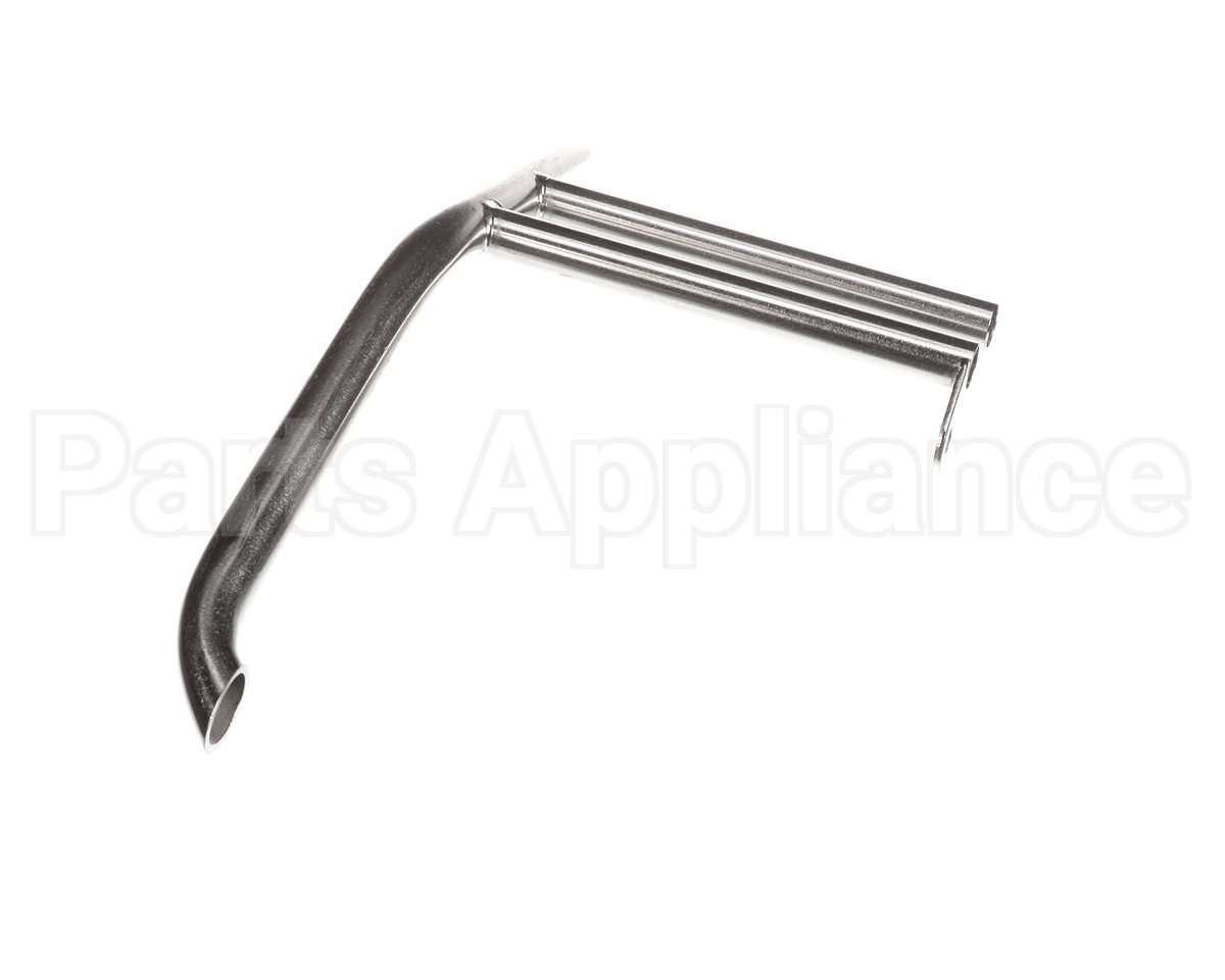 MM935545 Henny Penny Water Supply Pipe, Gas 10.X