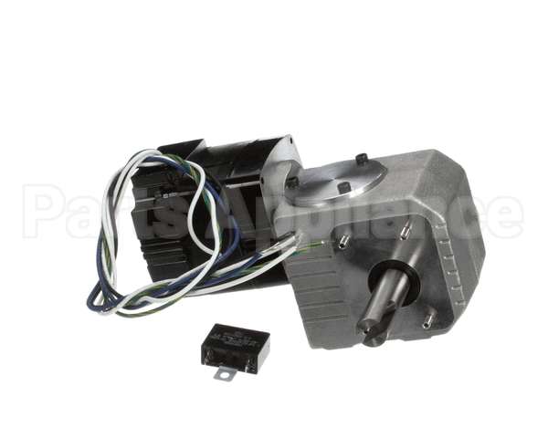 MO-33893 Alto Shaam Spit Motor 90 Deg Right Angle