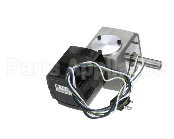 MO-33893 Alto Shaam Spit Motor 90 Deg Right Angle