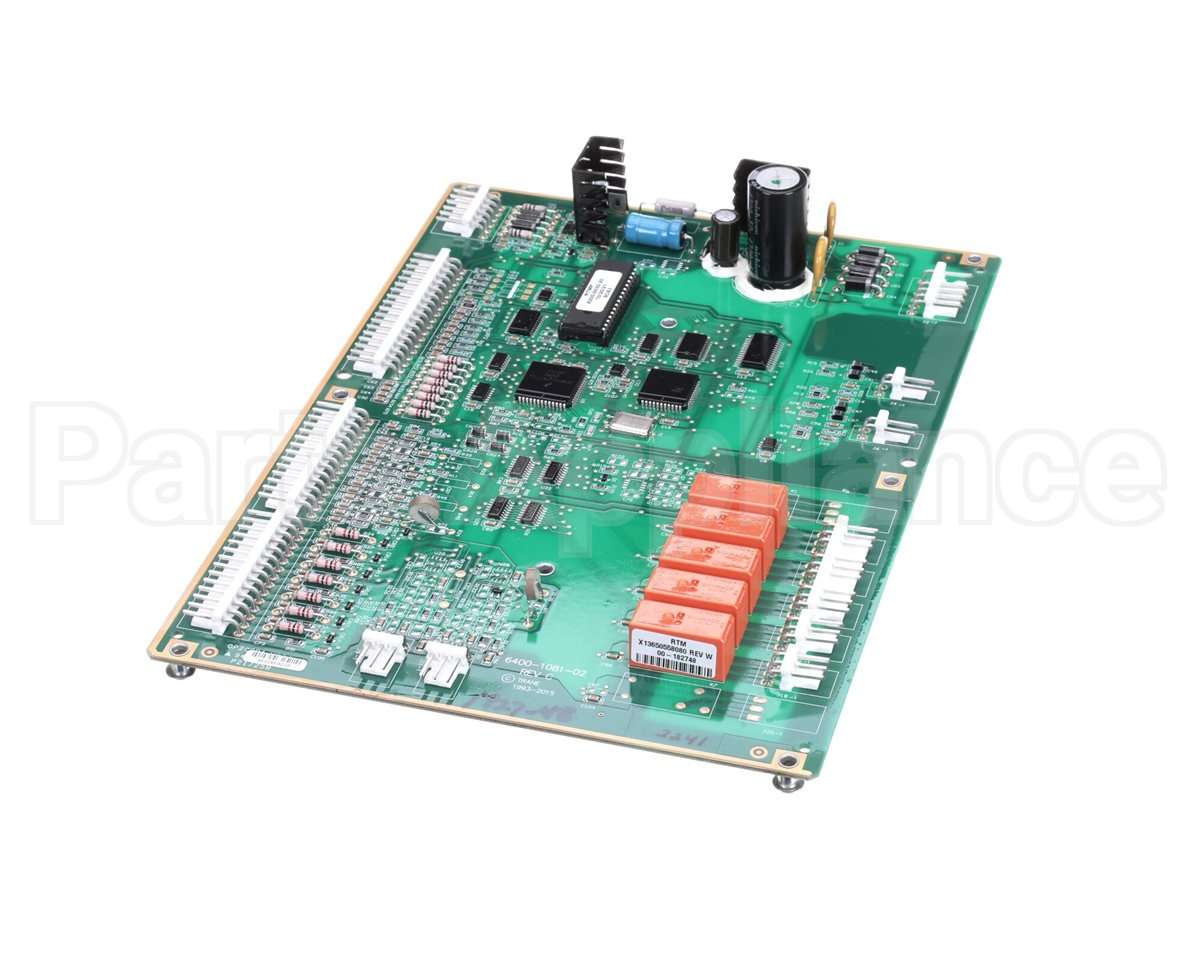 MOD01387 Trane Pcb Assembly Module-35830