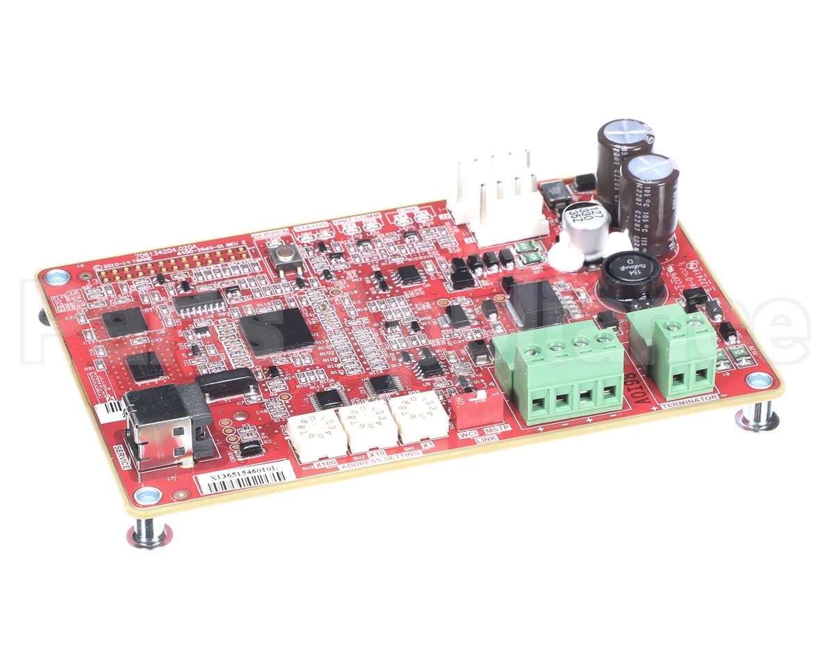 MOD02046 Trane Module; Bci-R, Communication Interface,