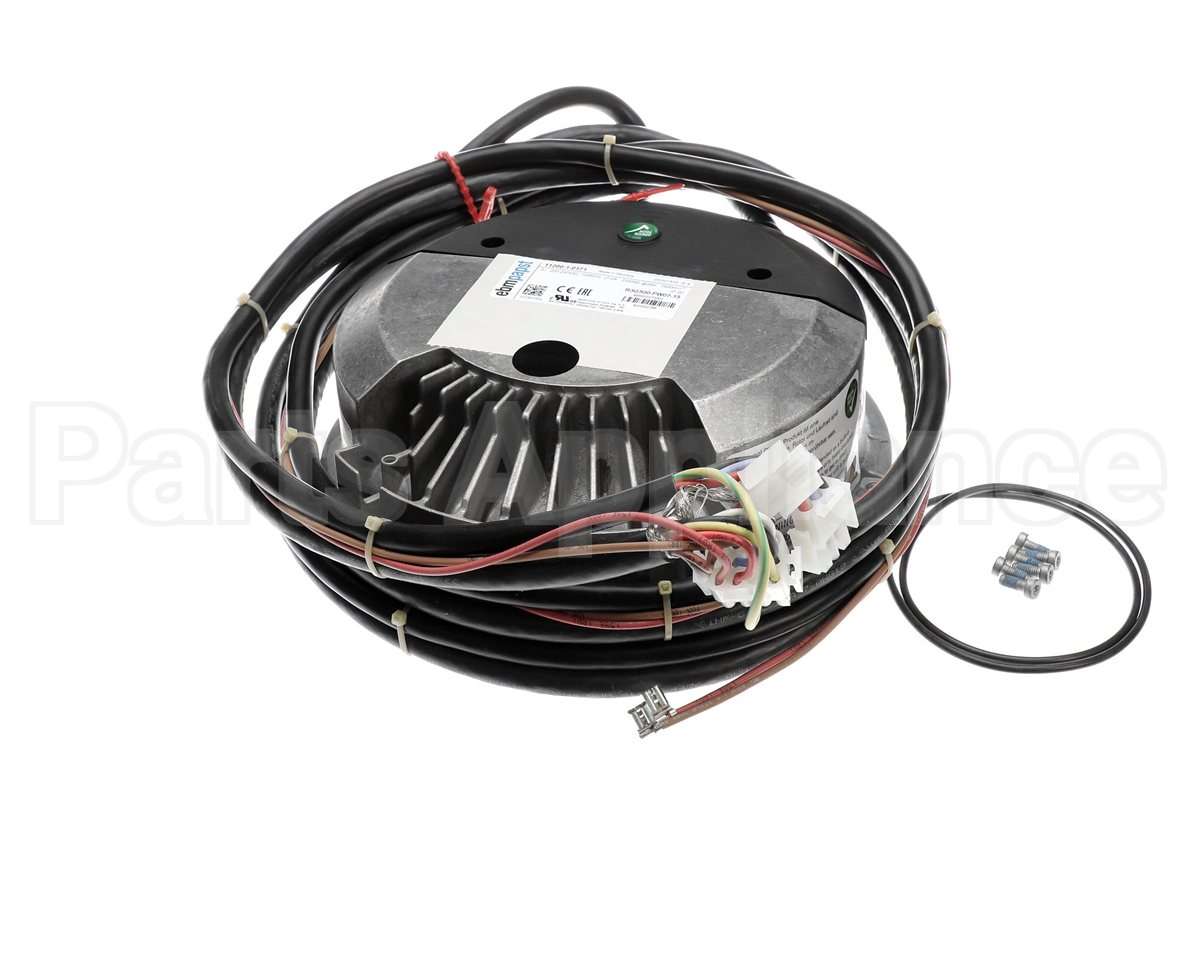 MOD02788 Trane Module, Electronics Attaches To Ebm Mot