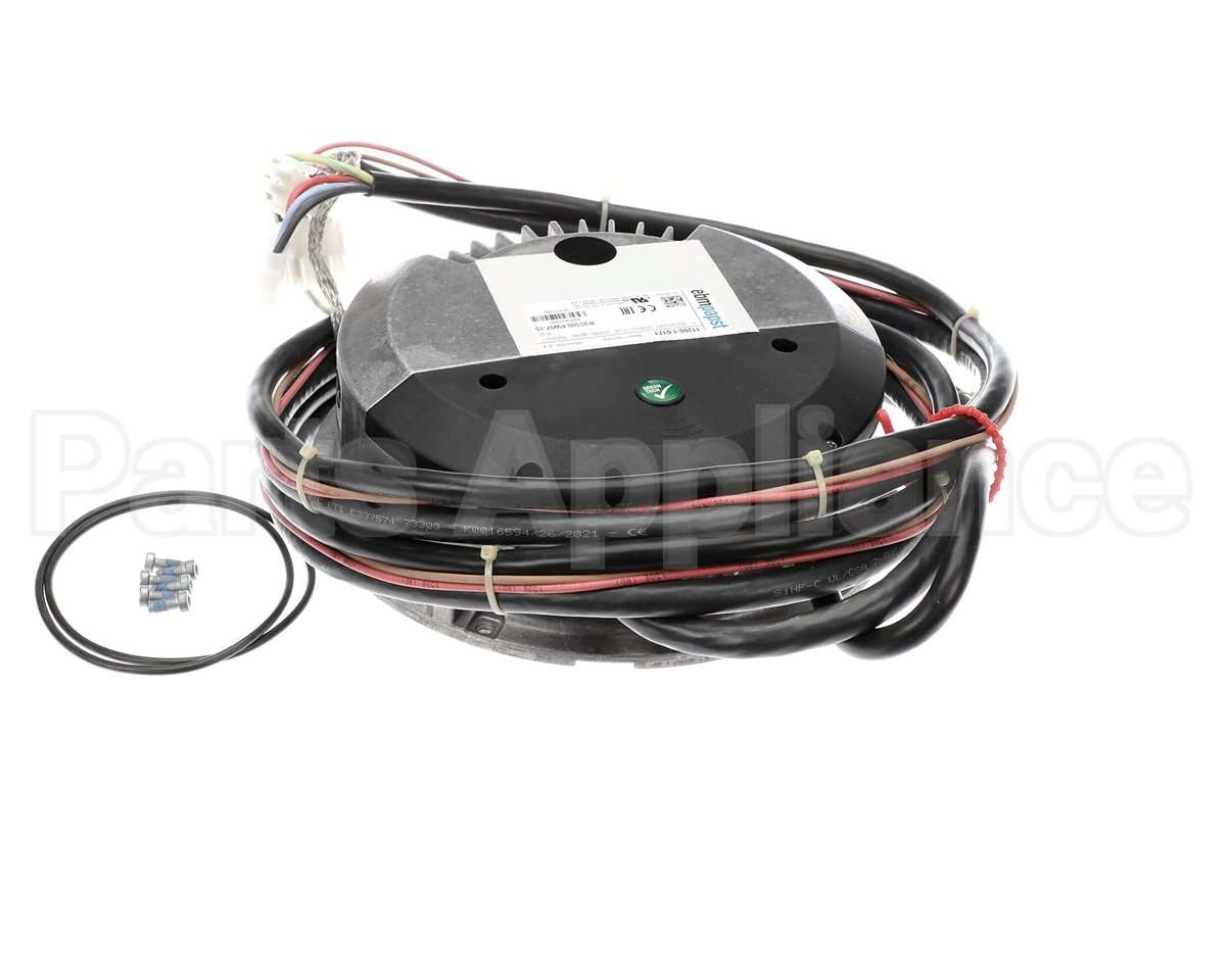 MOD02788 Trane Module, Electronics Attaches To Ebm Mot