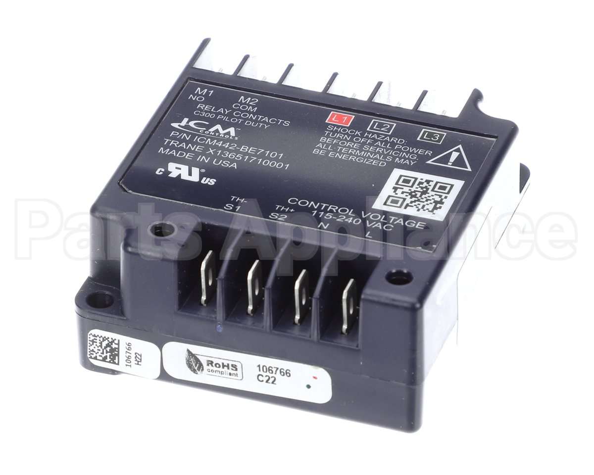 MOD03180 Trane Module; Electronic Protection, 115-277 V