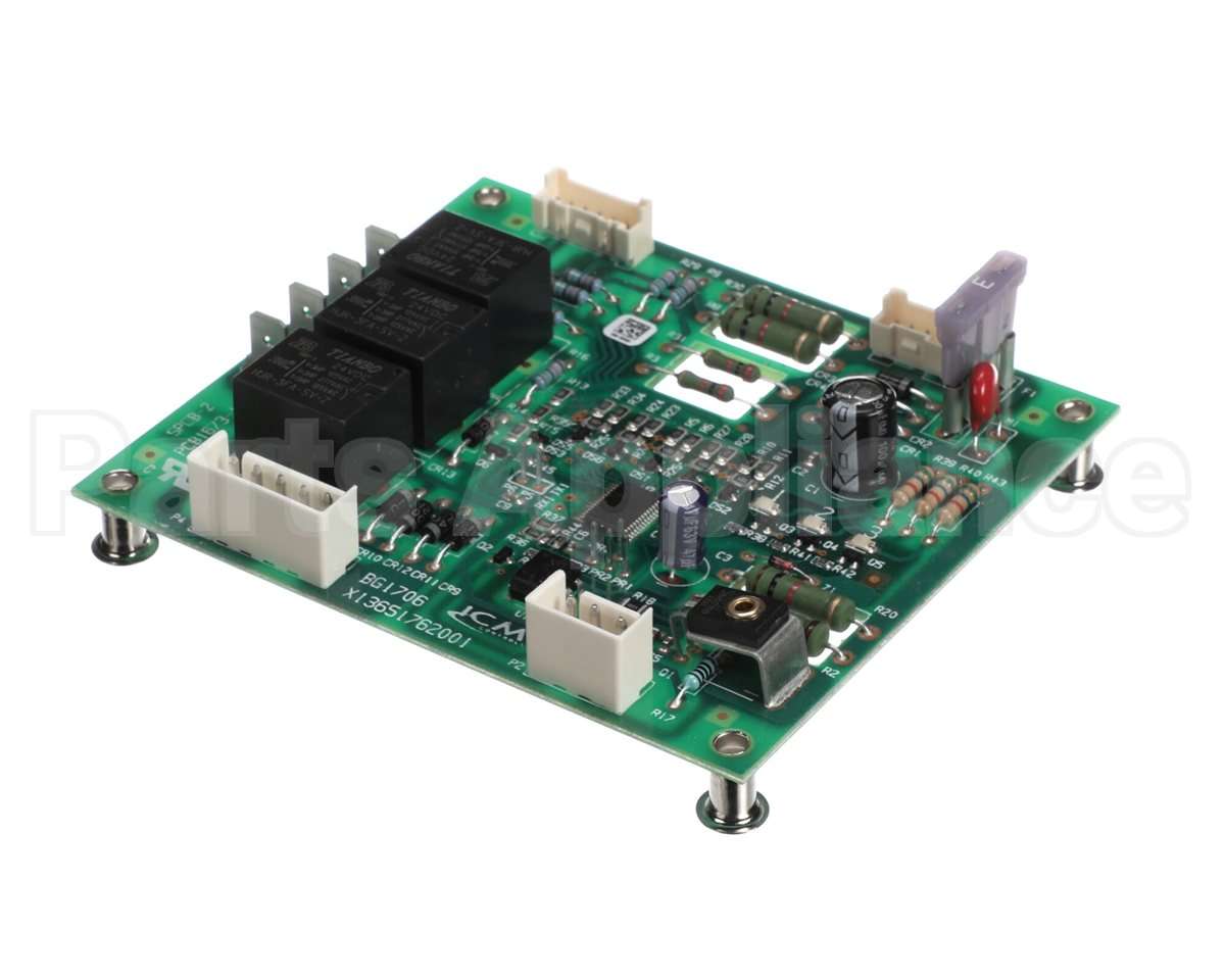 MOD03199 Trane Module; Control, 24V, Water Source Heat