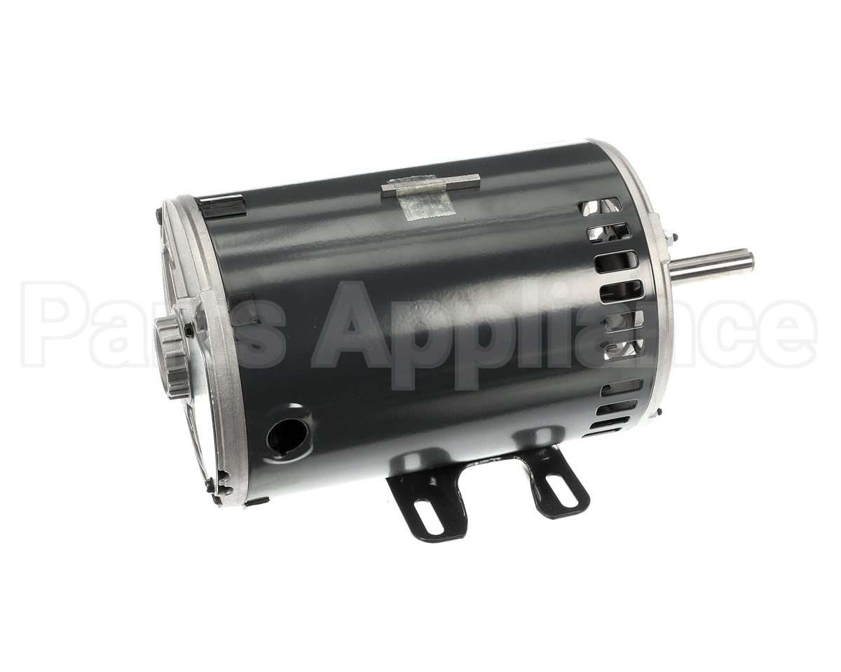 MOT02913 Trane Motor; 1 Hp, 208-230/460/60/3, 1725 Rpm,