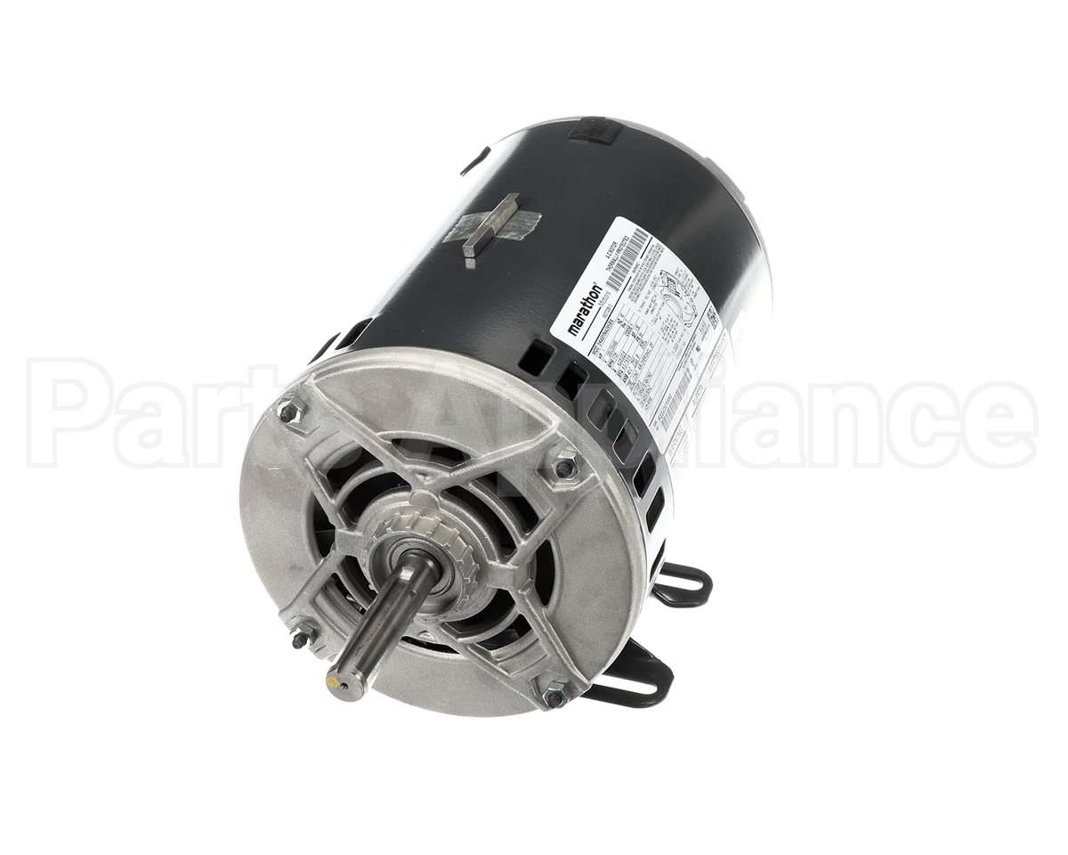 MOT02913 Trane Motor; 1 Hp, 208-230/460/60/3, 1725 Rpm,