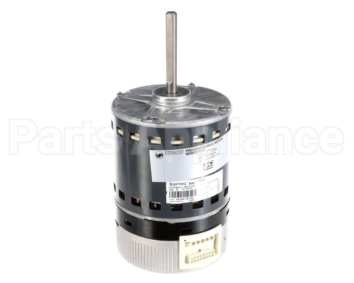 MOT09231 Trane Motor; Ecm Vs Motor Module Set; 1 Hp; 11