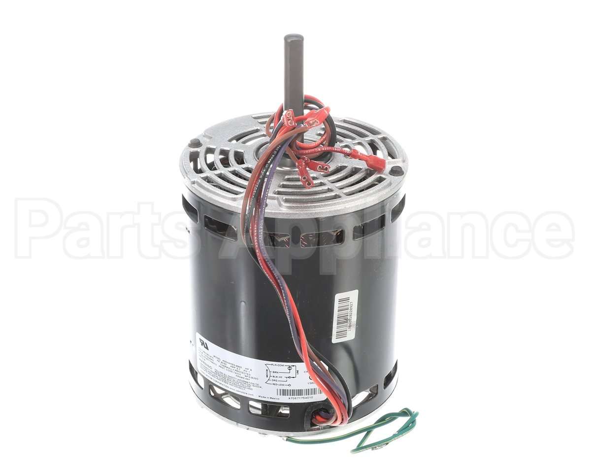 MOT10344 Trane 460V1Ph .9Hp 1075Rpm 2Spd Mtr