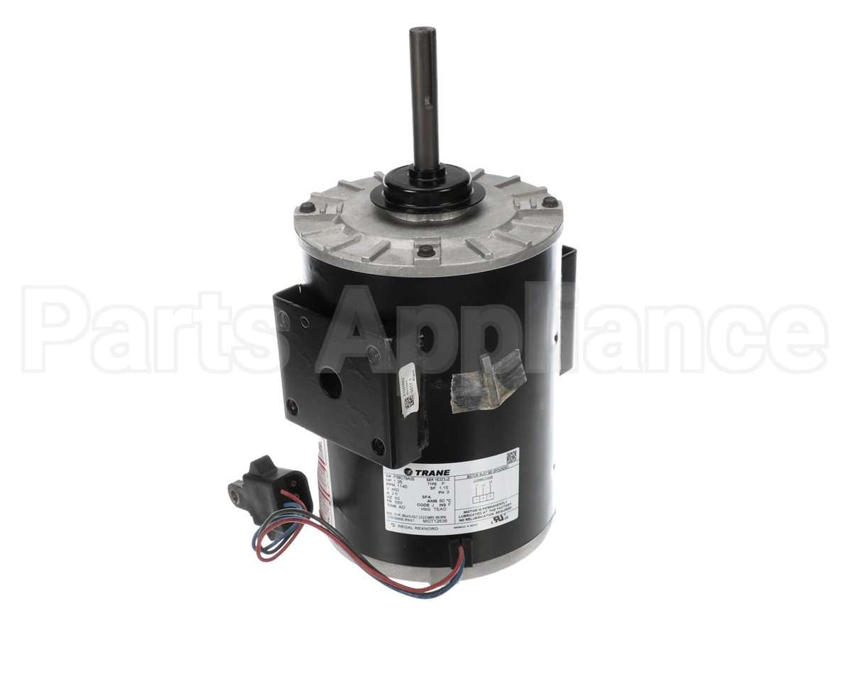 MOT12636 Trane 460V3Ph 1.25Hp 1140Rpm Motor