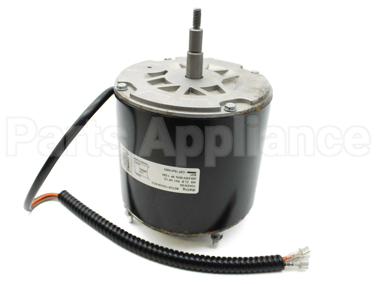 MOT14553 Trane 208/230V 1Ph Fan Motor