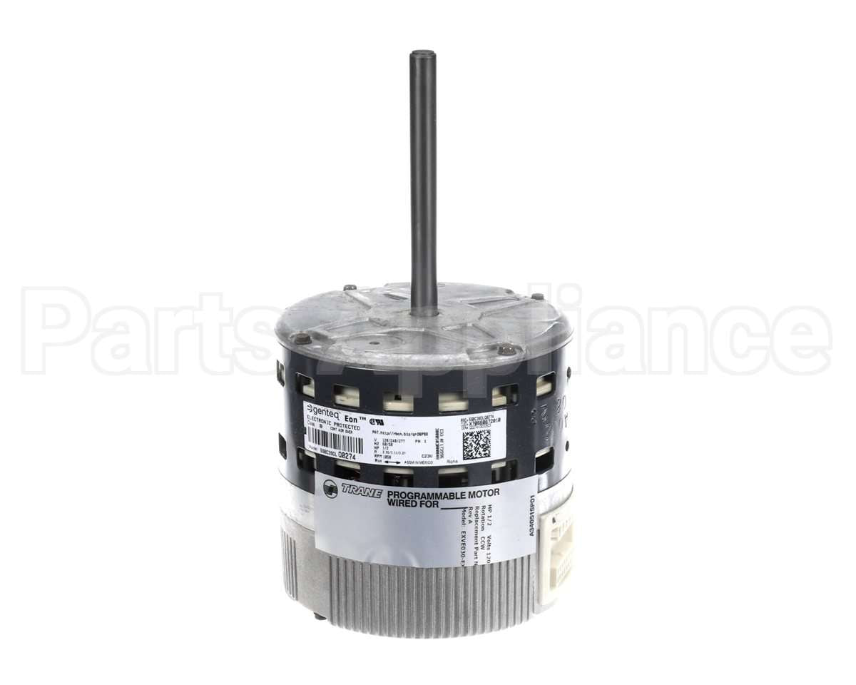 MOT14988 Trane 1/2Hp 115/230/277V Ecm Motor