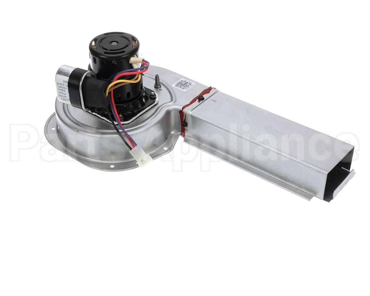 MOT17966 Trane Motor; Inducer; Two Stage, 115Mbh