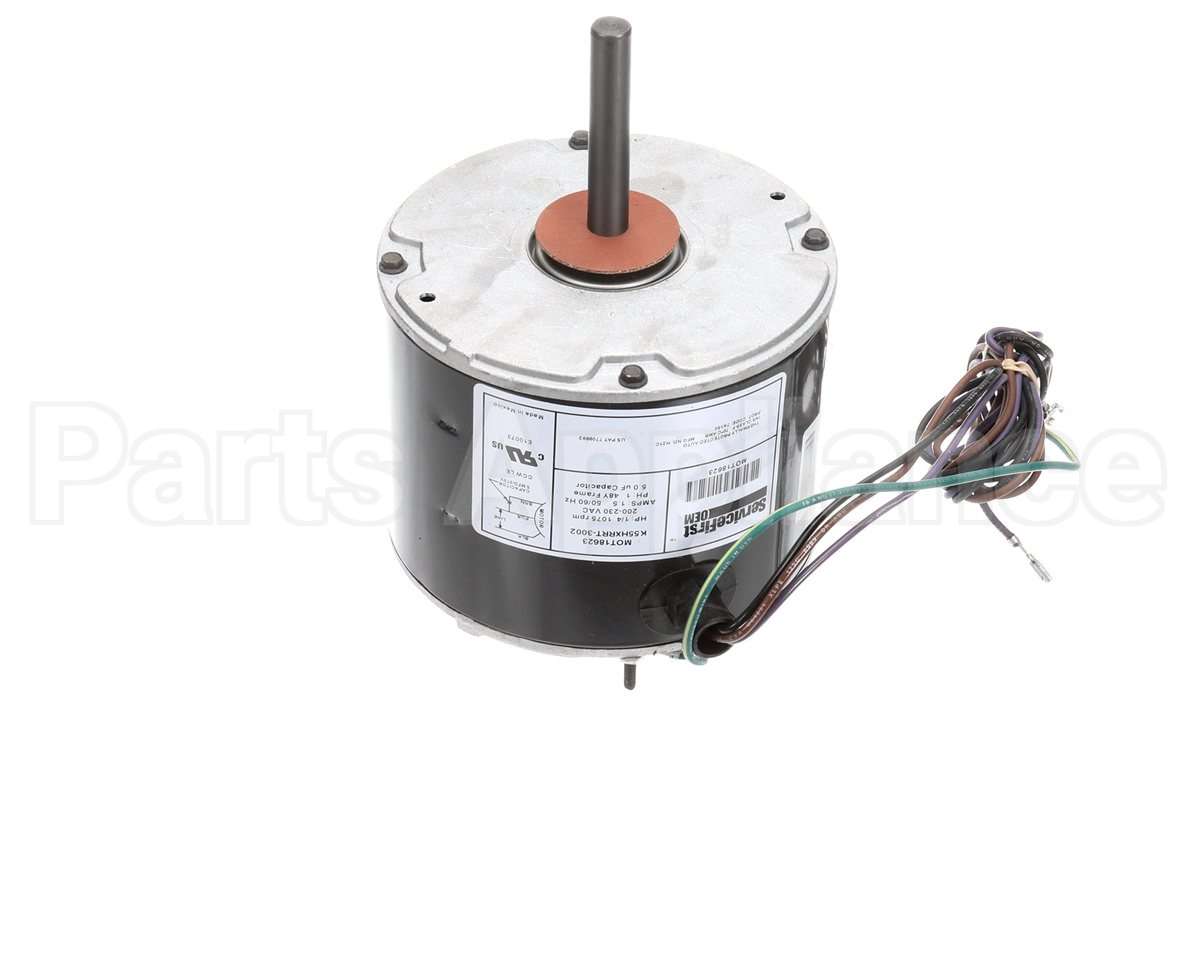 MOT18623 Trane 1/4Hp Motor 48 Frame 230V
