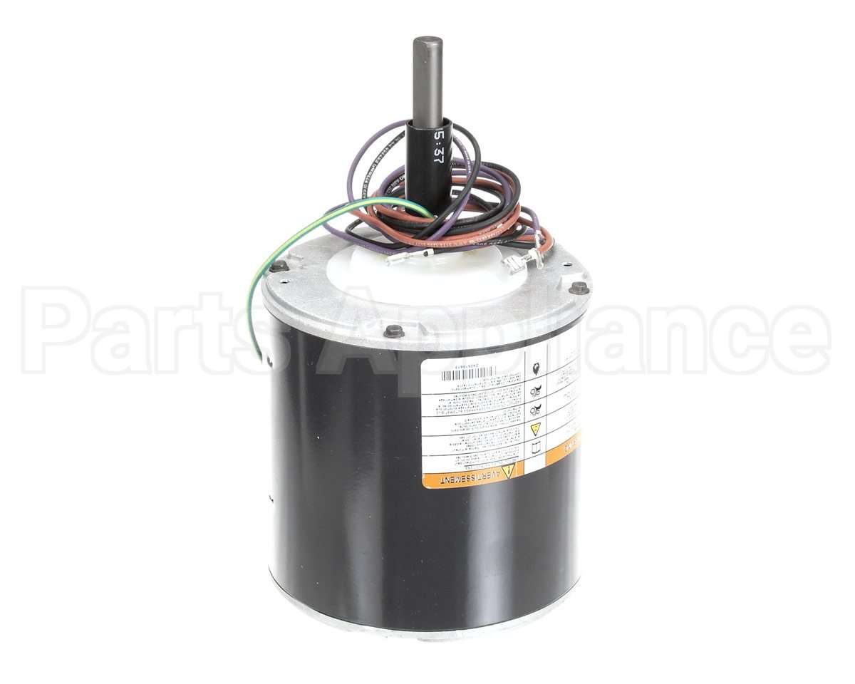 MOT18627 Trane 1/4Hp 460V1Ph 830Rpm Ccw Motor