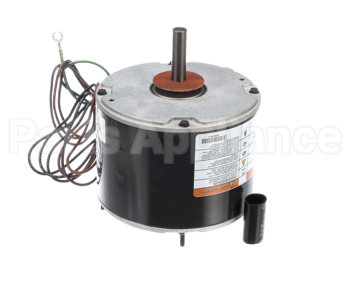 MOT18681 Trane Motor, 1/8 Hp, 200-230V, 48 Frame, 1075R