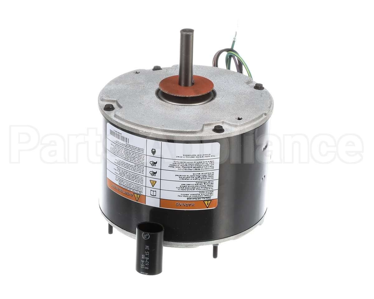MOT18681 Trane Motor, 1/8 Hp, 200-230V, 48 Frame, 1075R