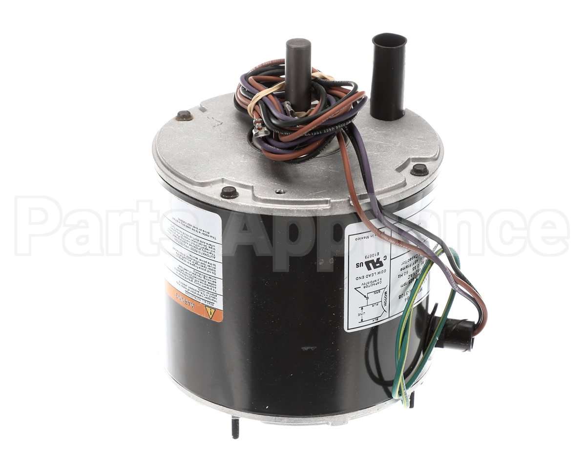 MOT18684 Trane 460V1Ph 1/5Hp 825Rpm Motor