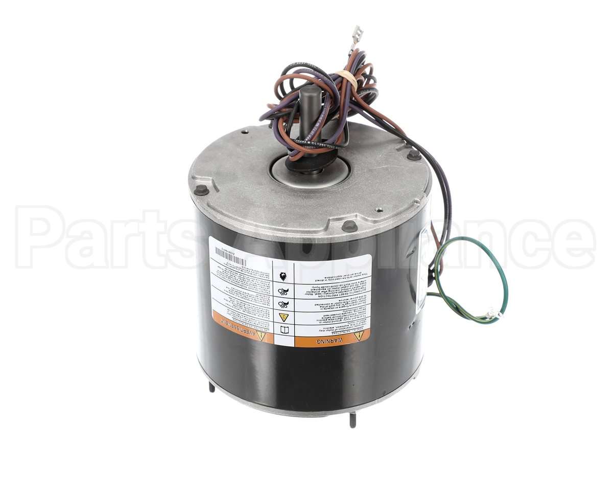 MOT18685 Trane Motor, 1/5 Hp, 200-230V, 48 Frame, 825 R