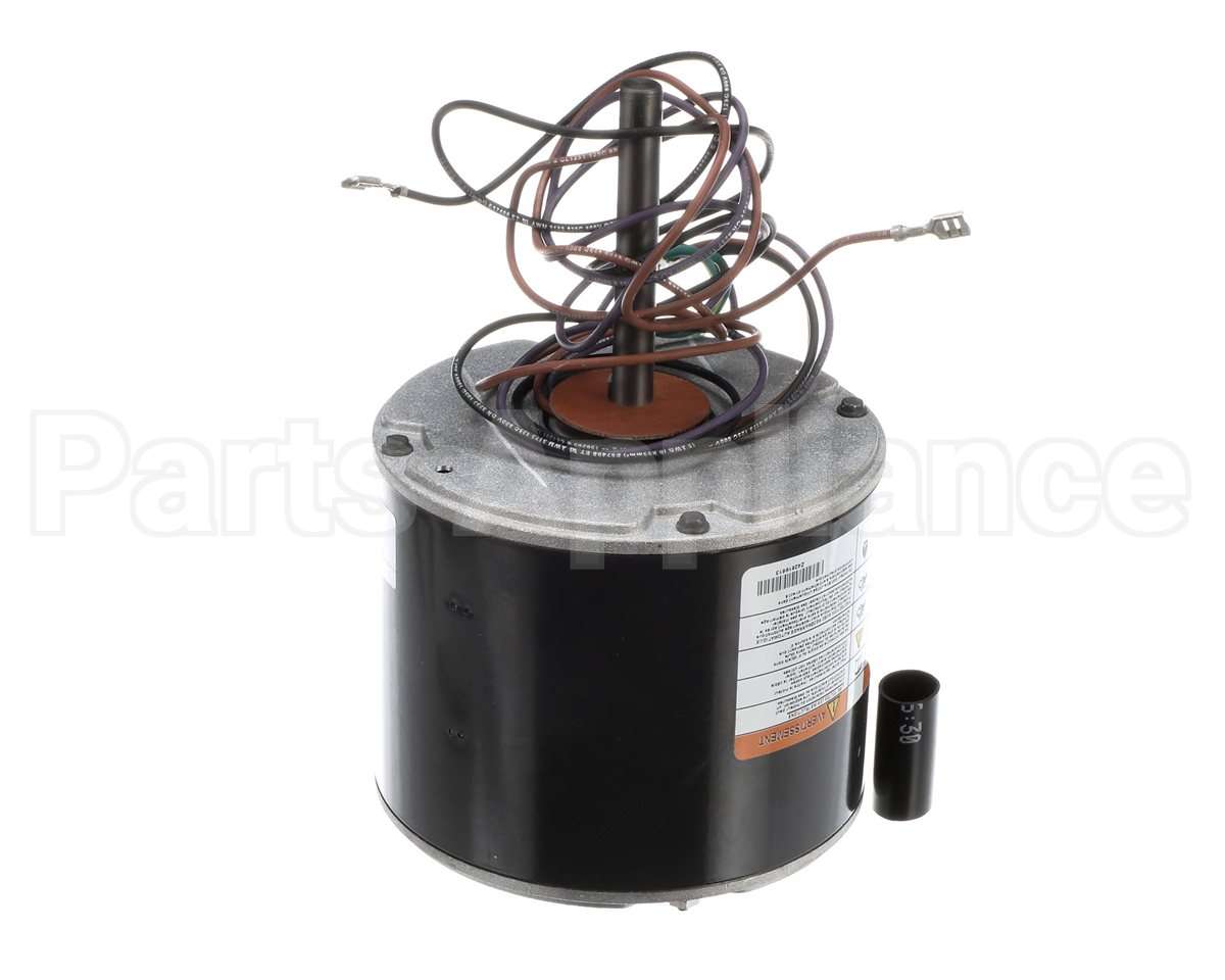 MOT18687 Trane Motor, 1/6 Hp, 200-230V, 48 Frame, 825 R