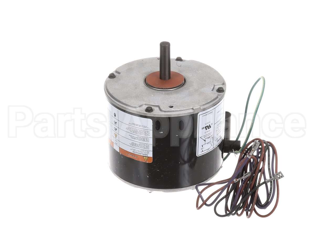 MOT18688 Trane Motor, 1/8 Hp, 200-230V, 48 Frame, 825 R