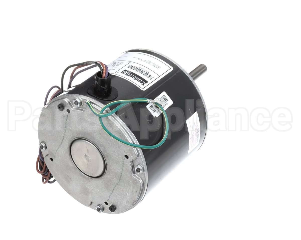 MOT18708 Trane Motor, 0.40 Hp, 208-230/200V, 48 Frame,1