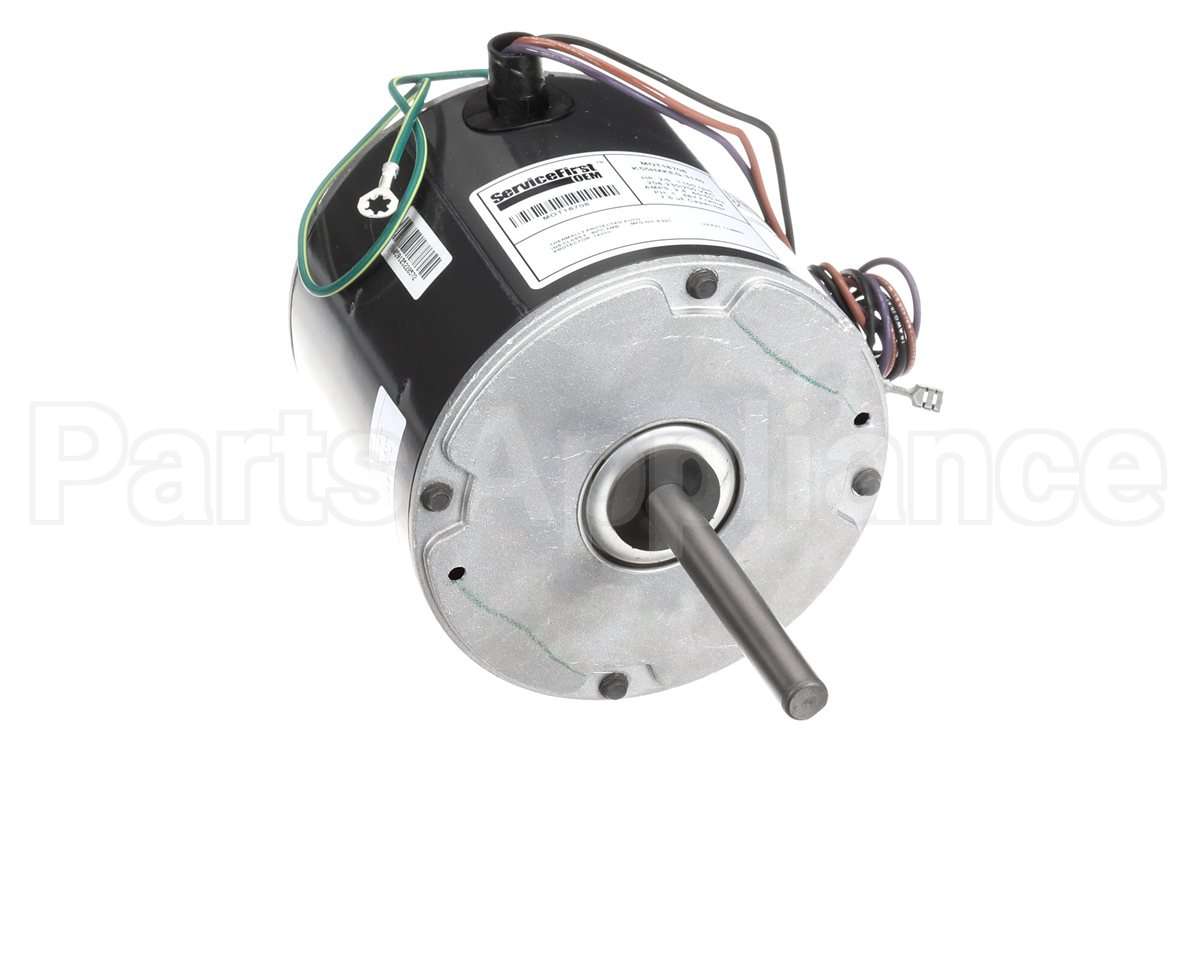 MOT18708 Trane Motor, 0.40 Hp, 208-230/200V, 48 Frame,1