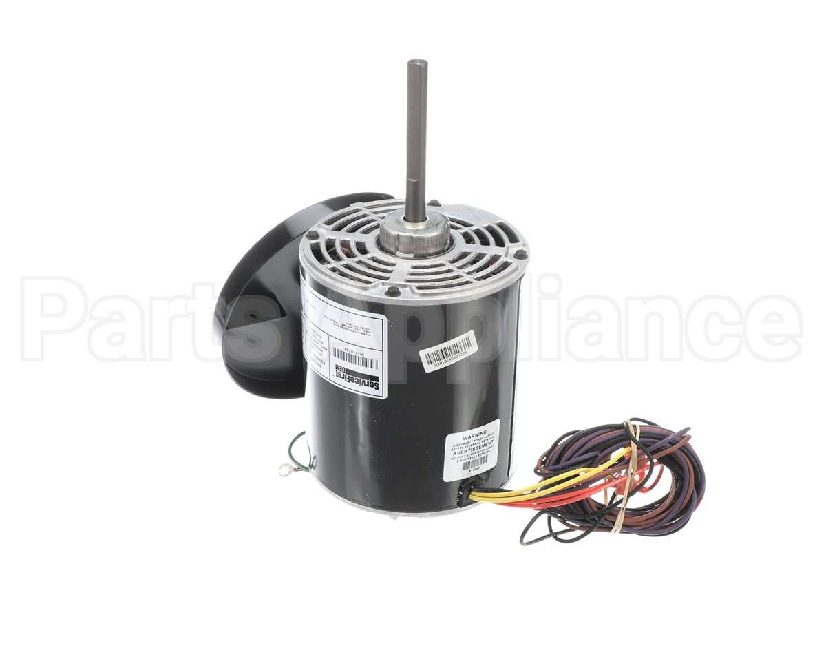 MOT18729 Trane Motor, 1 Hp, 460/380-415 V, 48 Frame, 11