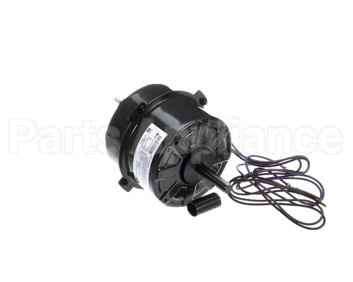 MOT18732 Trane Motor, 1/6 Hp, 200-230V, 42 Frame, 1650R