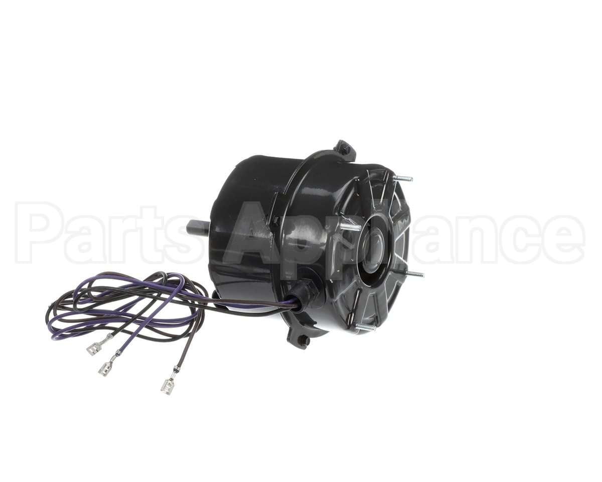 MOT18732 Trane Motor, 1/6 Hp, 200-230V, 42 Frame, 1650R