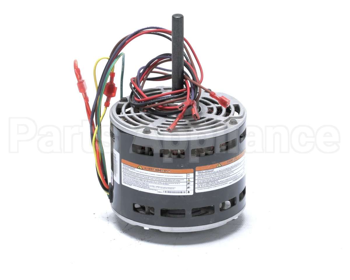 MOT18822 Trane 208-230V1Ph 1/3Hp 1075Rpm 2Spd