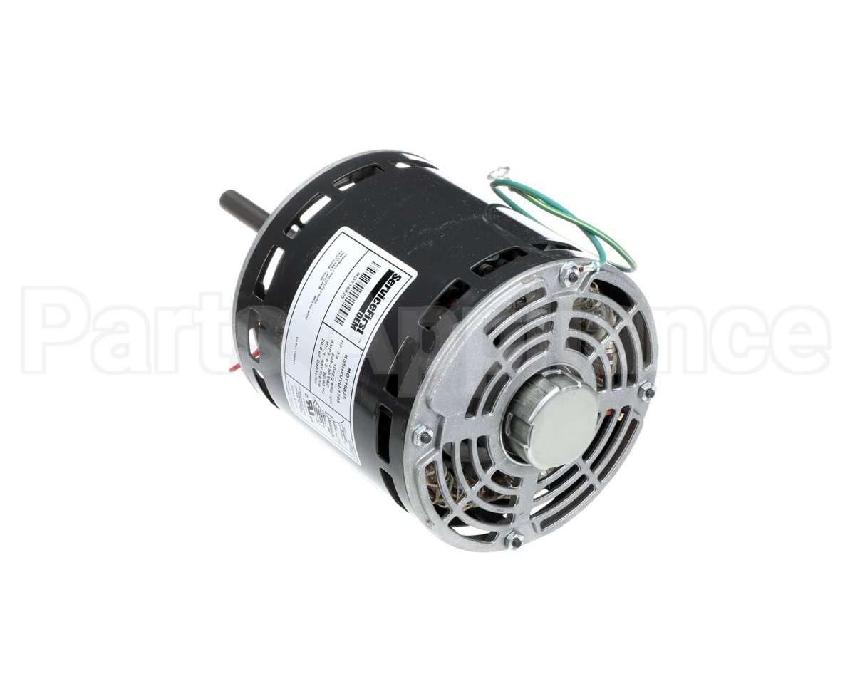 MOT18825 Trane 208-230V 3/4Hp 1040Rpm 2Spd Mt