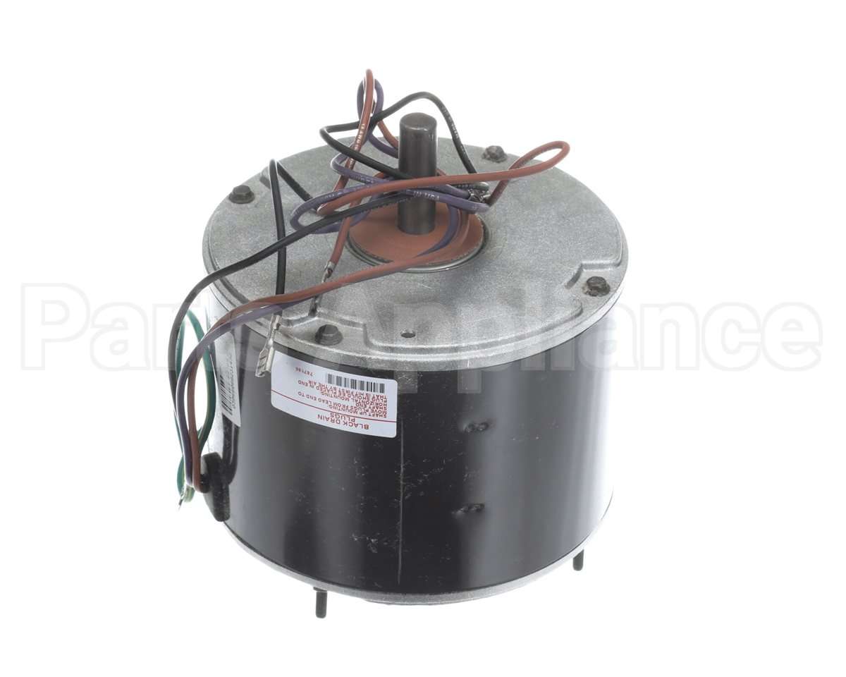 MOT18904 Trane 1/15Hp 200-230V 1650Rpm 48 Mtr
