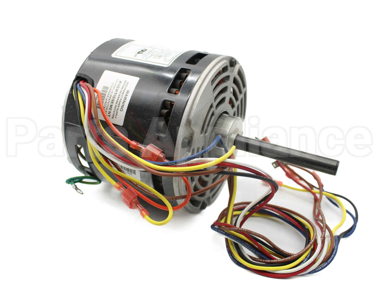MOT18949 Trane 115V 1/2Hp 1075Rpm 4Spd Motor