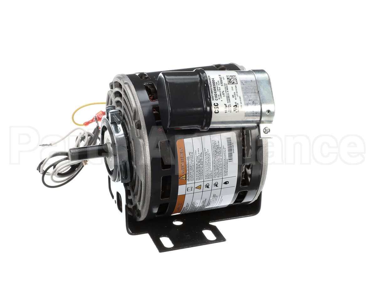 MOT18951 Trane Motor, 1/4 Hp, 115V, 48 Frame, 1050 Rpm