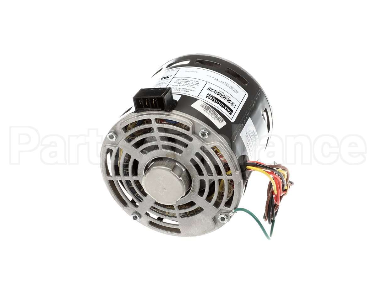 MOT18953 Trane Motor, 1/2 Hp, 200-230V, 48 Frame, 1075R