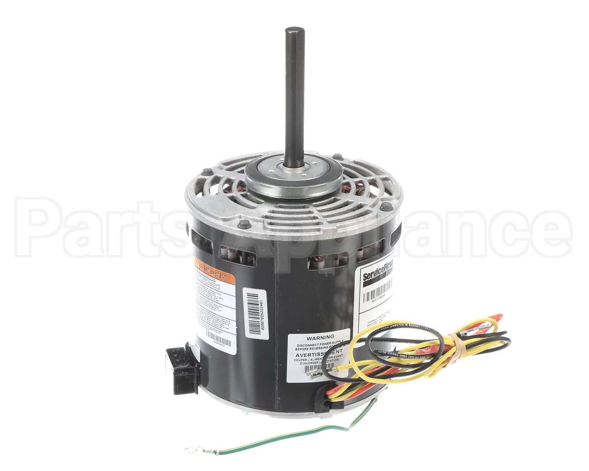 MOT18954 Trane 200-230V 3/4Hp 1075Rpm 3Spd